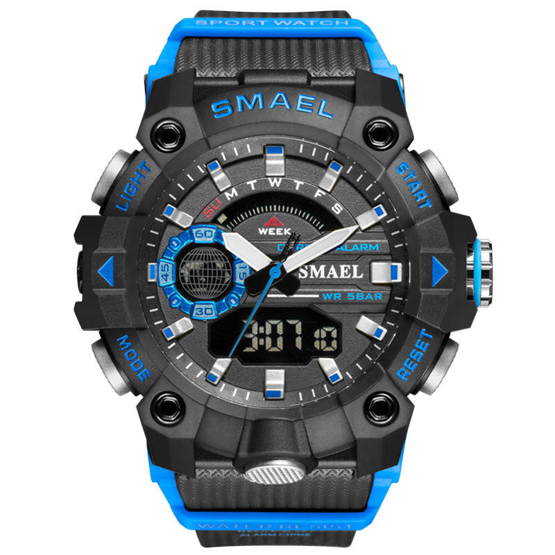 Sports Watch Sports Waterproof Luminous Men's Watch