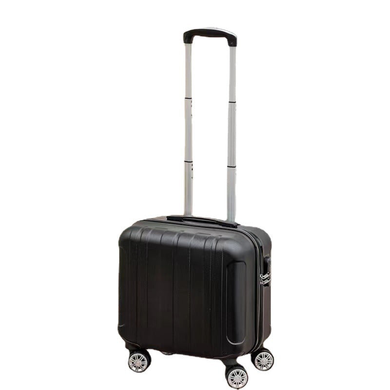 Universal Wheel Trolley Case Aviation Boarding Bag 16-inch Small Suitcase