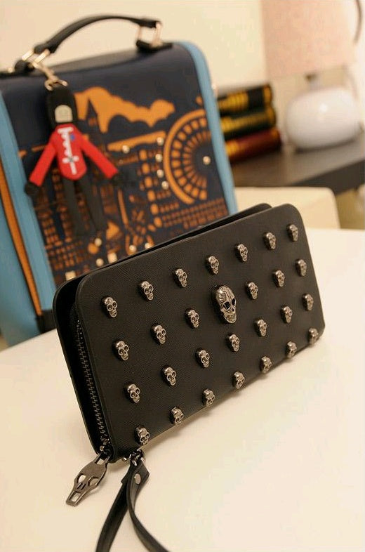 new taro decoration ladies long wallet women's card bag handbags handbags