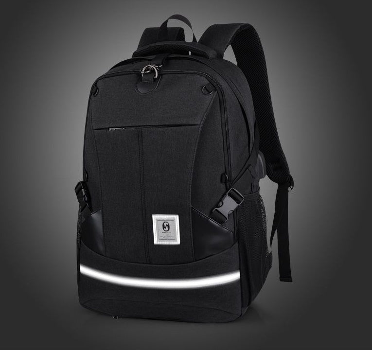 Cross-border Backpack for Basketball Bags Backpack Middle School Students''Bookbags USB Leisure Male Outdoor Shoulder Bags