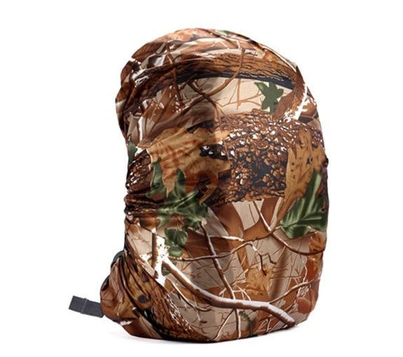 Waterproof Camo Backpack Cover