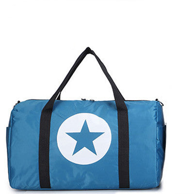 Travel Bag Luggage Handbag Portable Big Star One Shoulder Capacity Boarding bag 3 Colors Luggage Bag