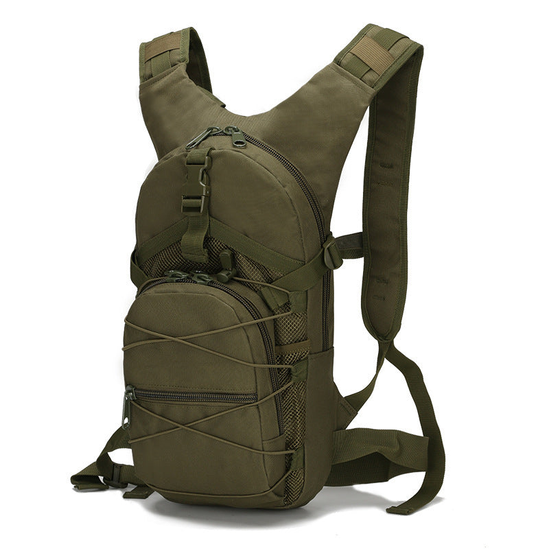 Mountaineering Hiking Backpack Outdoor Camouflage Bag Multifunctional Jungle Tactical Bag Camping Travel Travel Backpack