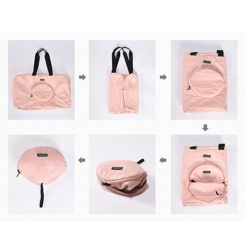 Folding Shell Bag Luggage Bag