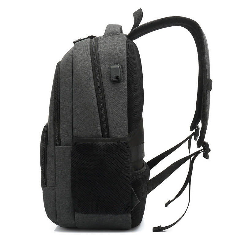 Backpack Simple And Lightweight Charging With USB Interface