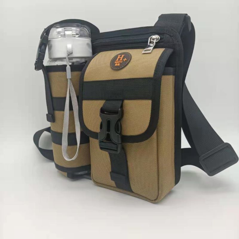 Shoulder Messenger Bag Outdoor Leisure Kettle Bag