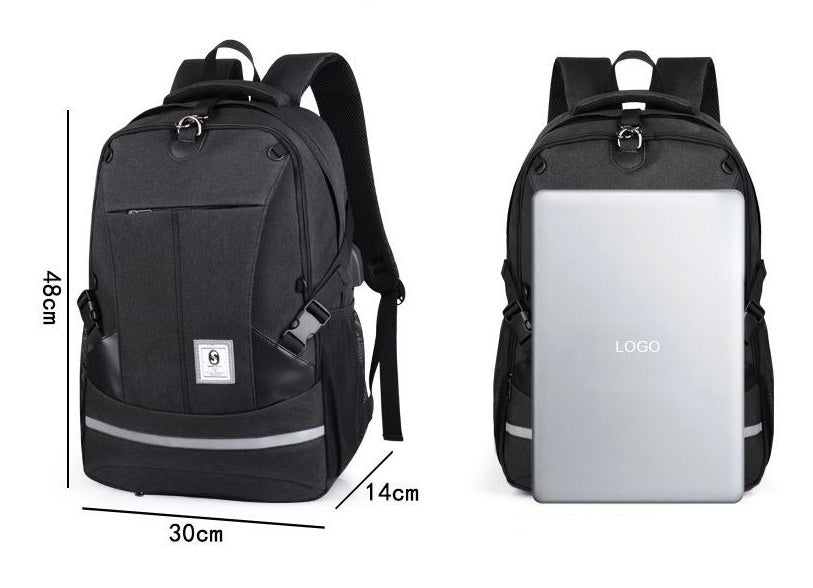 Cross-border Backpack for Basketball Bags Backpack Middle School Students''Bookbags USB Leisure Male Outdoor Shoulder Bags