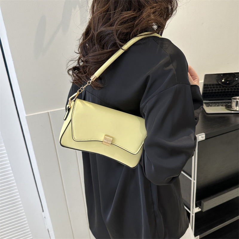 New Fashion Trendy Crossbody Casual Fashion One Shoulder Underarm Bag Women