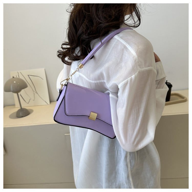 New Fashion Trendy Crossbody Casual Fashion One Shoulder Underarm Bag Women