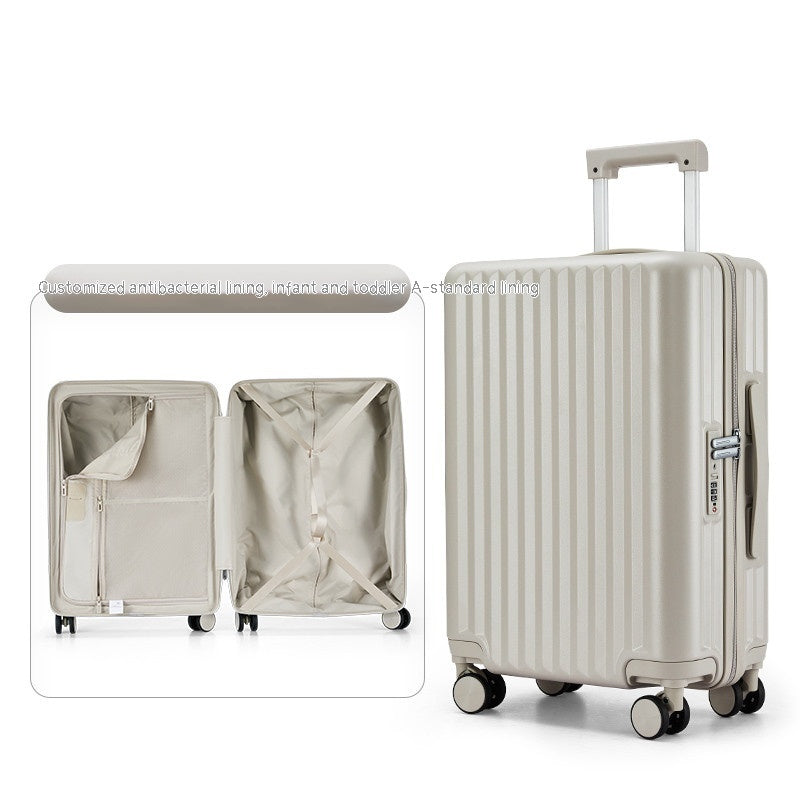 Men's And Women's Fashion Large Capacity Portable Suitcase