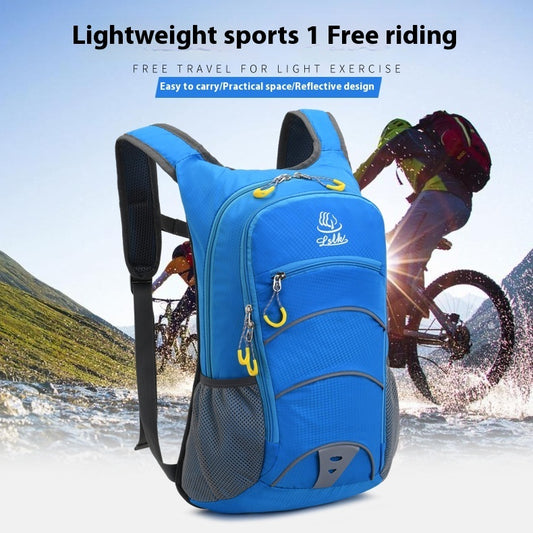 Outdoor Cycling Bag Water Bag Portable Burden Alleviation