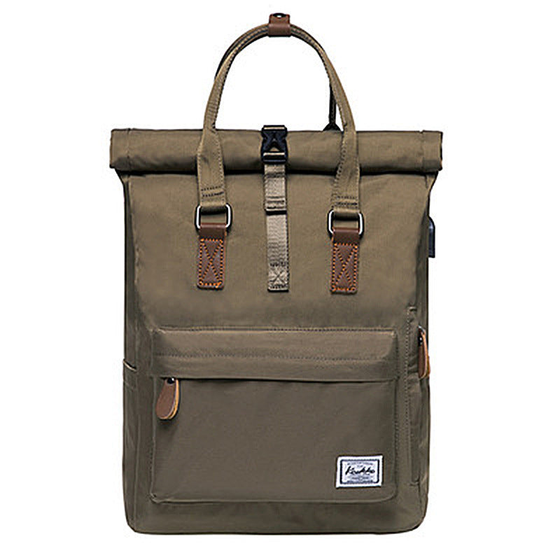 New Casual Backpack Wholesale Men's Hand