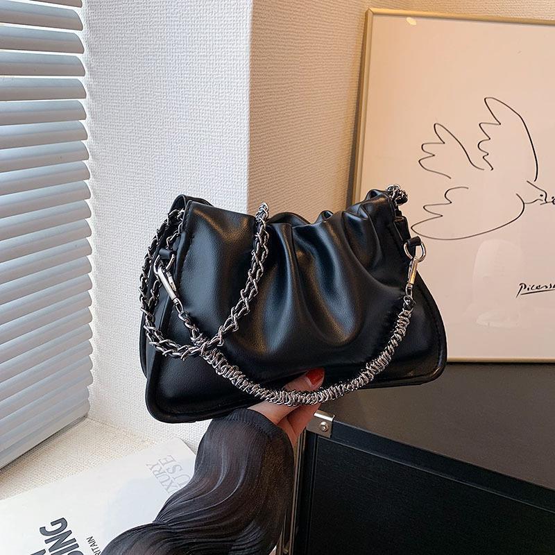 Women's Fashion Clouds Underarm Bag