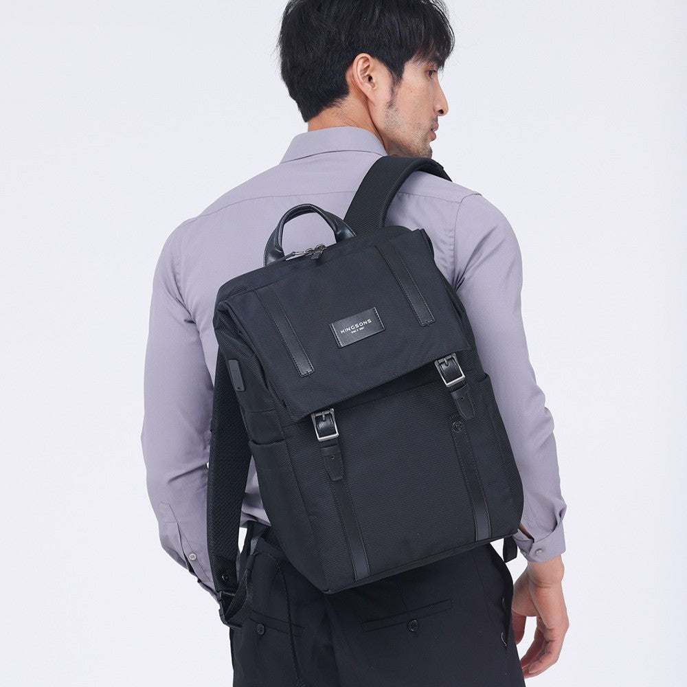 Men's Business Backpack Large Capacity