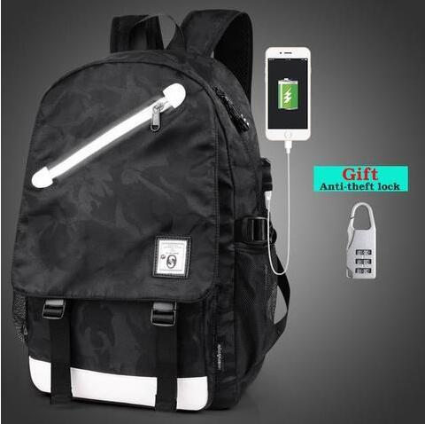 USB Backpack