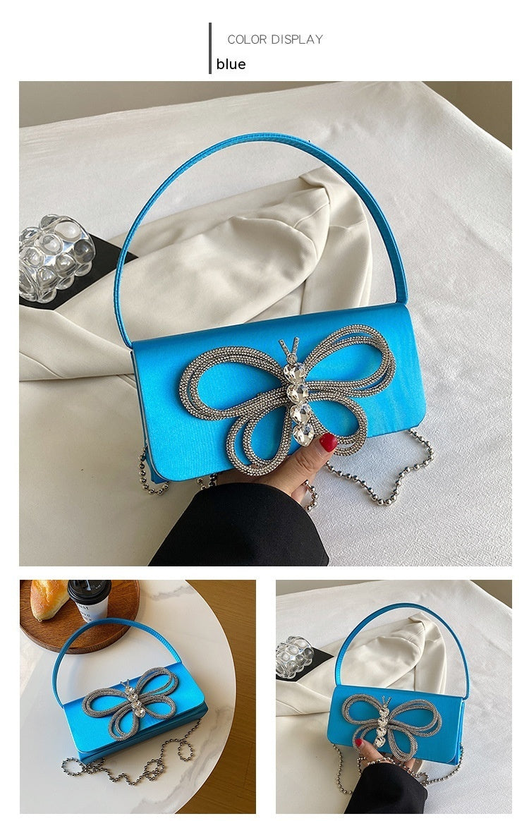 Ladies Bow Handbag