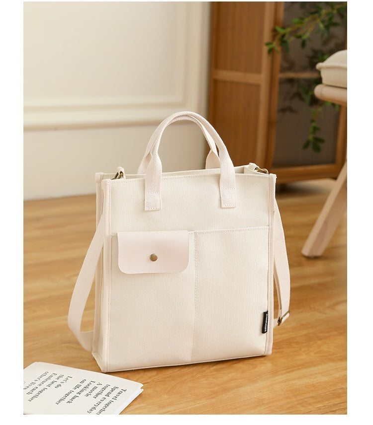 Work Travel Sling Bag New Casual Canvas Bag