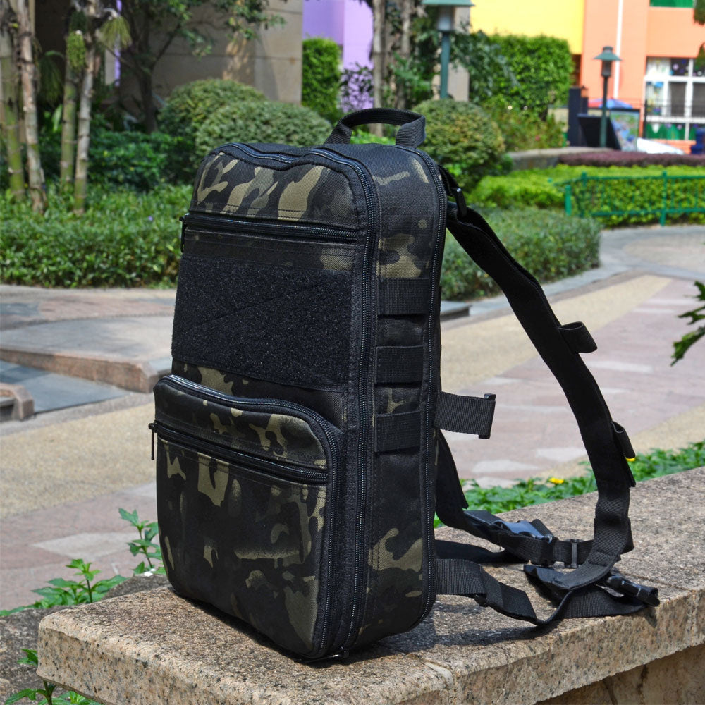 Outdoor backpack climbing bag tactical Backpack