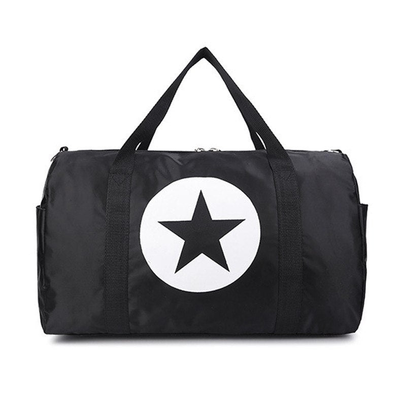 Travel Bag Luggage Handbag Portable Big Star One Shoulder Capacity Boarding bag 3 Colors Luggage Bag