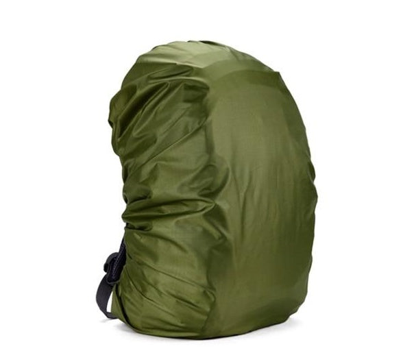 Waterproof Camo Backpack Cover