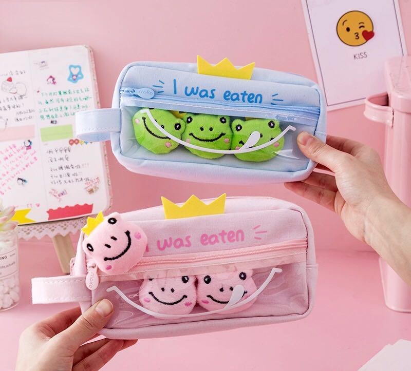 Large Capacity Elementary Students' Pencil Bag