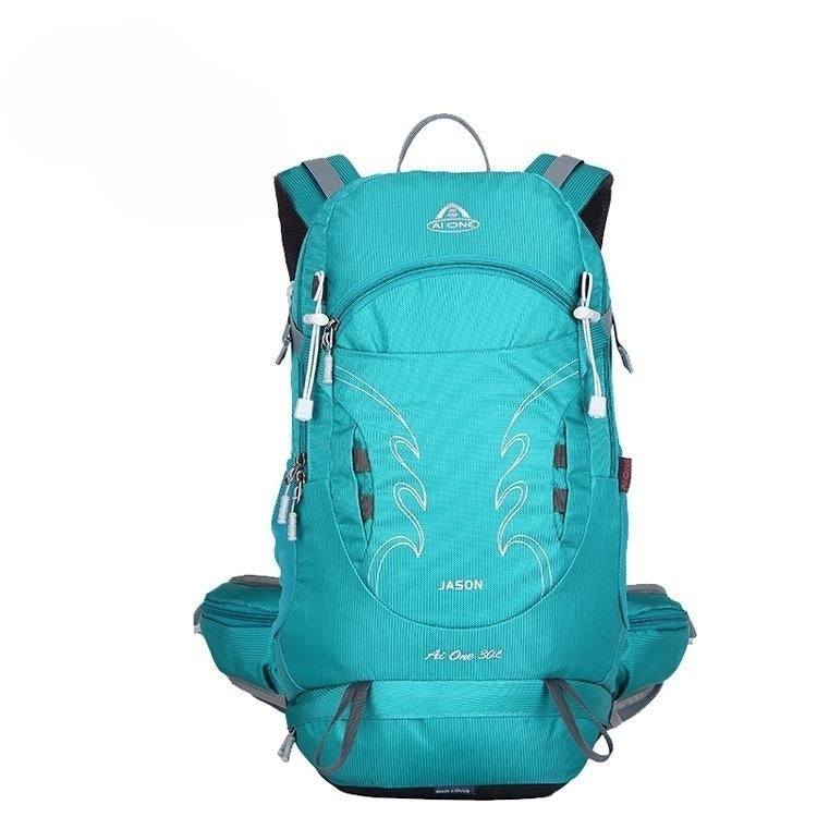 Outdoor Camping Suspended Hiking Backpack