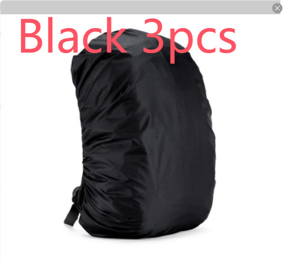 Waterproof Camo Backpack Cover