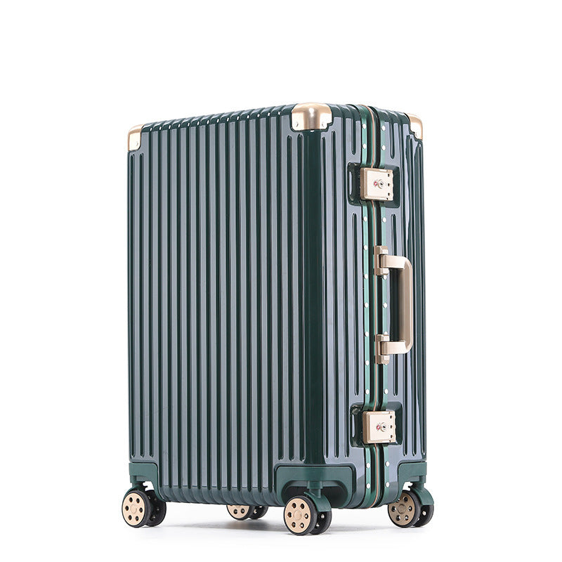 Aluminum Alloy Frame Suitcase,