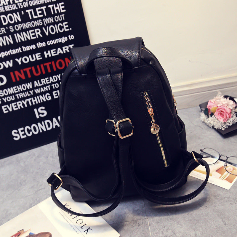 Ms. backpack New England College Korean fashion bags backpack wind dual-purpose bag wholesale