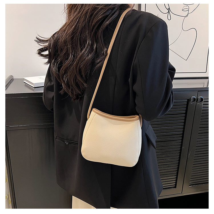 Casual Versatile Small Bag Women's Simple Shoulder