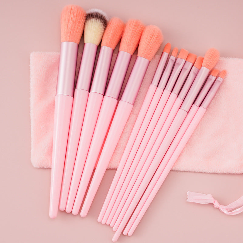 Makeup Brushes13Pcs Makeup Brush Set