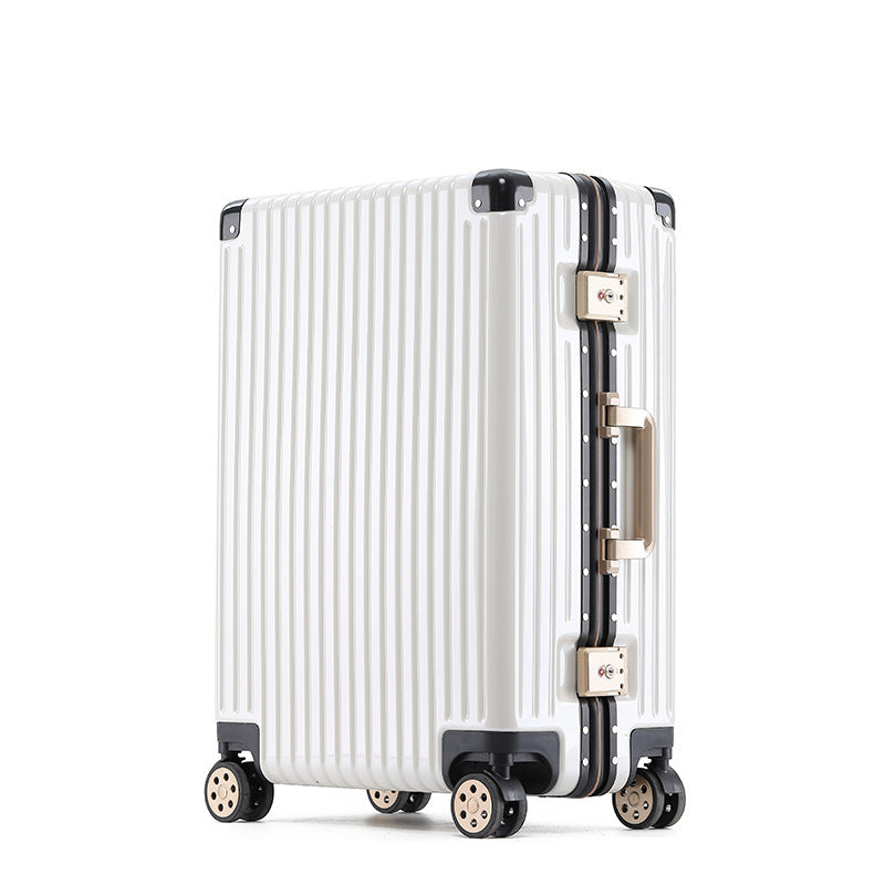 Aluminum Alloy Frame Suitcase,