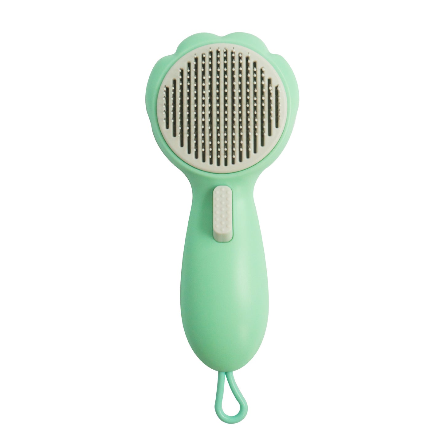 Automatic Hair-removing Comb For Cats And Dogs