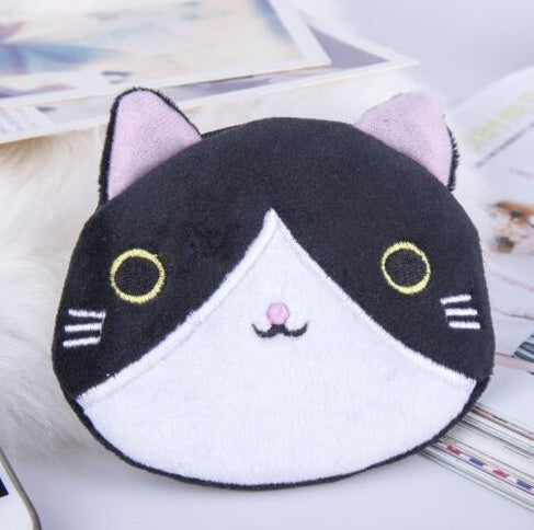 small 10 cm keychain Gift Coin BAG Purse, pocket cat coin pouch