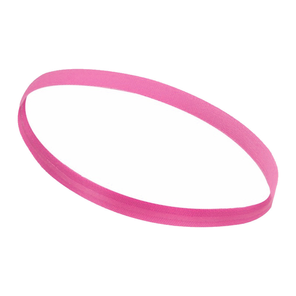 Women's Candy Color Sports Headband