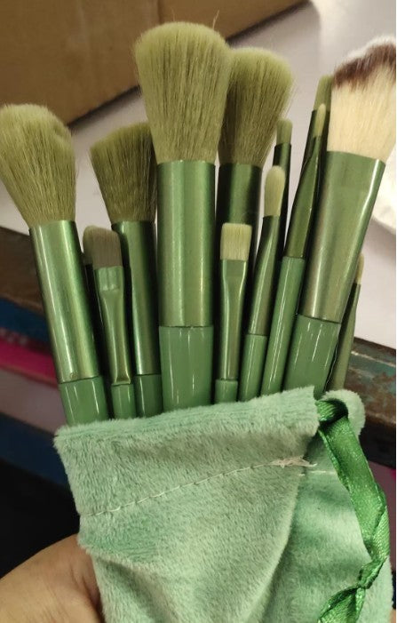 Makeup Brushes13Pcs Makeup Brush Set