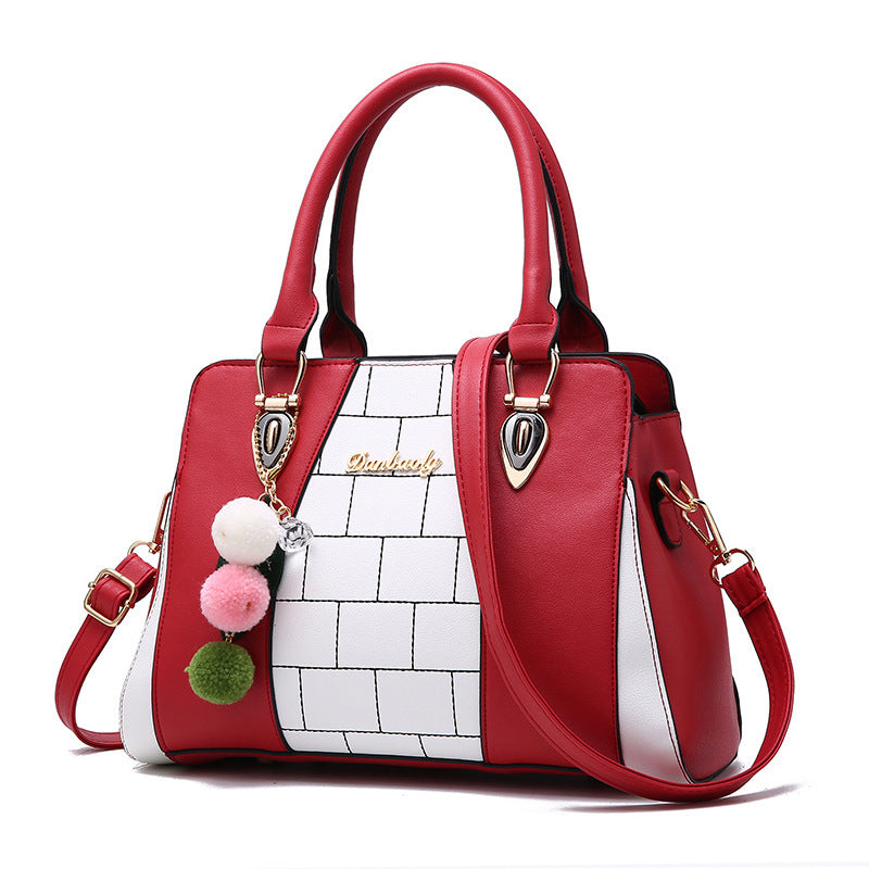 new fashion handbags fashion women's bags and bags of leisure on behalf of a single shoulder bag