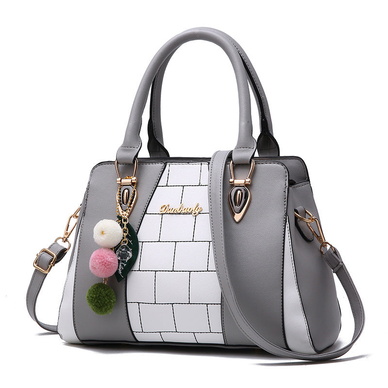 new fashion handbags fashion women's bags and bags of leisure on behalf of a single shoulder bag