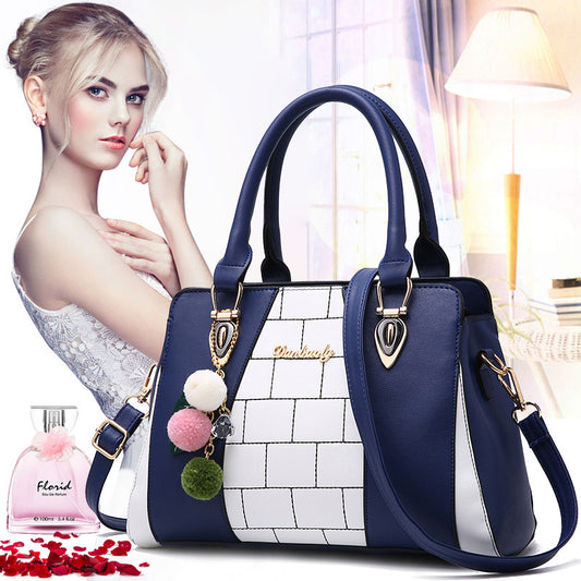 new fashion handbags fashion women's bags and bags of leisure on behalf of a single shoulder bag