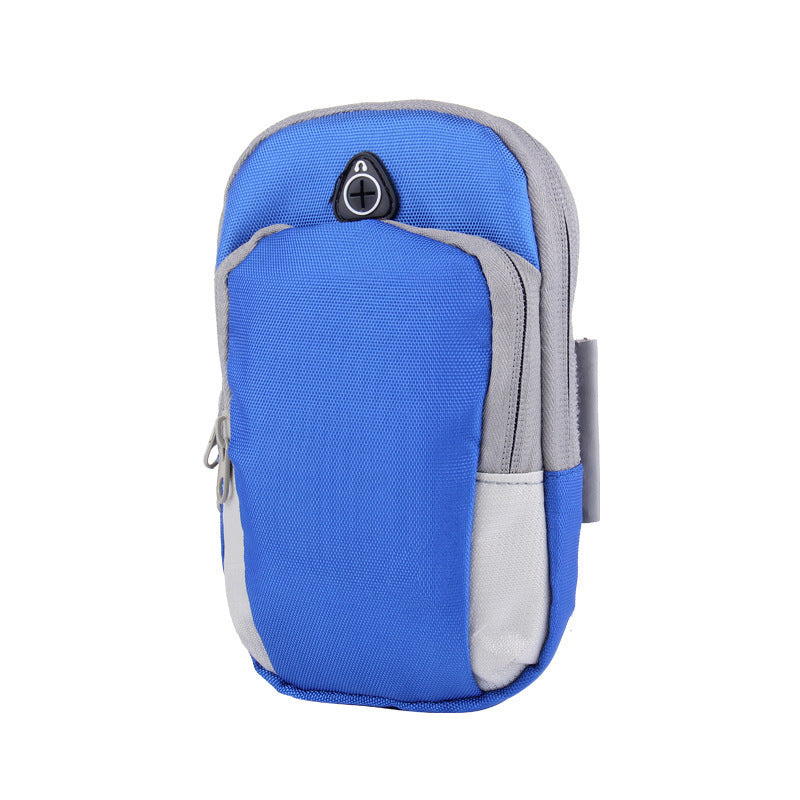 Outdoor multifunctional arm bag