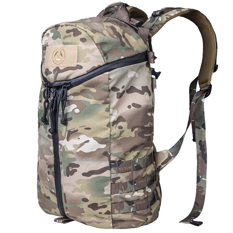 Tactical lightweight backpack summer