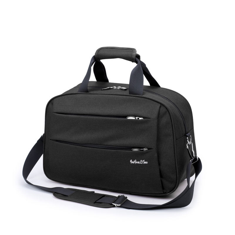 Men's Travel Bag Portable Sports Fitness Folding Waterproof