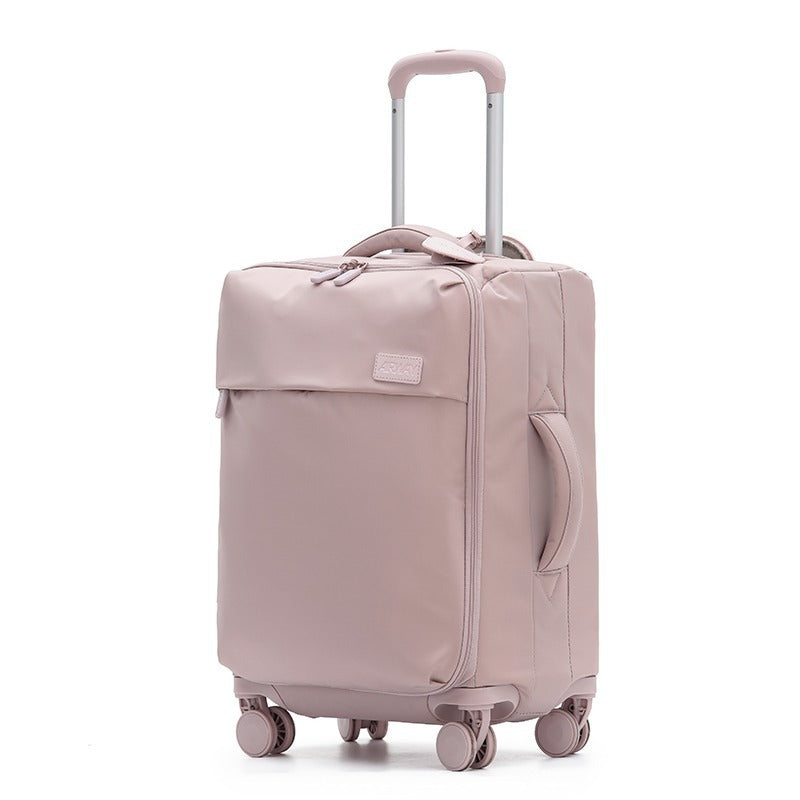 Ultra-light Waterproof Oxford Cloth Suitcase Universal Wheel Luggage