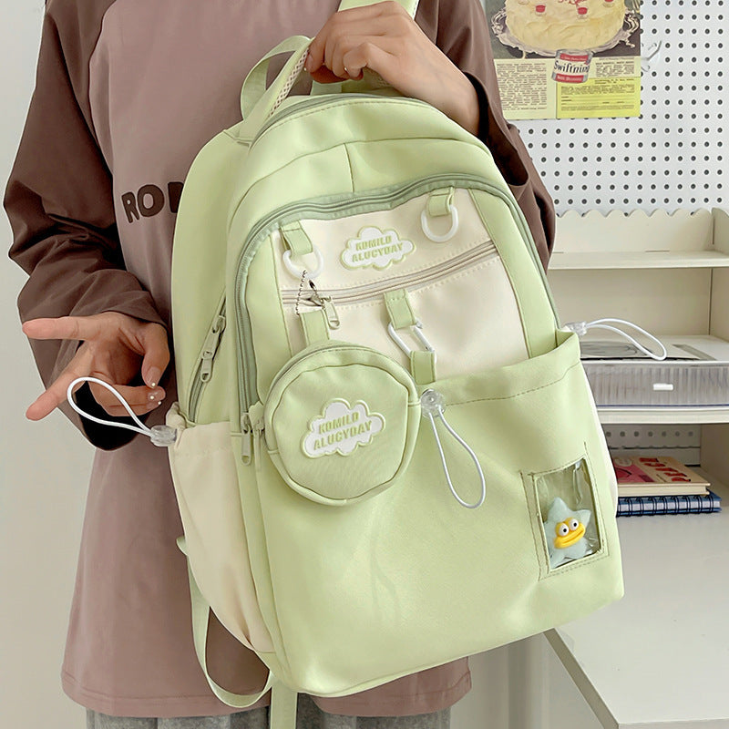 Lightweight Backpack For Students To Reduce Workload