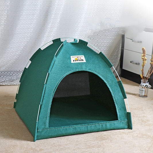 Pet Tent Cat Nest Four Seasons Universal Dogs And Cats Bed Small And Medium-sized Dogs