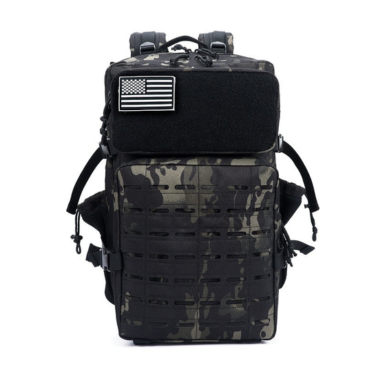 Outdoor Camouflage Tactical Backpack Military Fans' Supplies