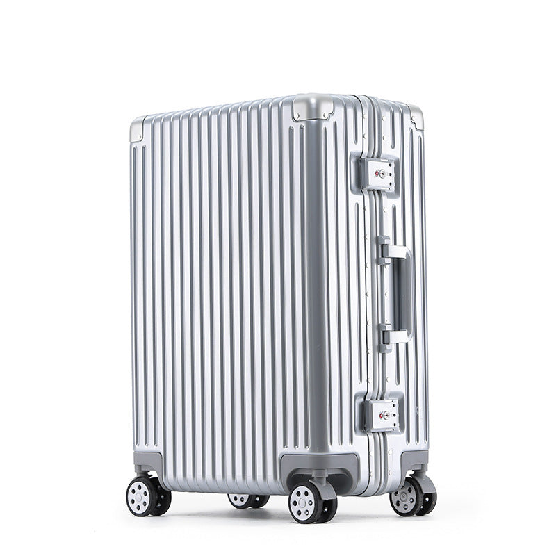 Aluminum Alloy Frame Suitcase,