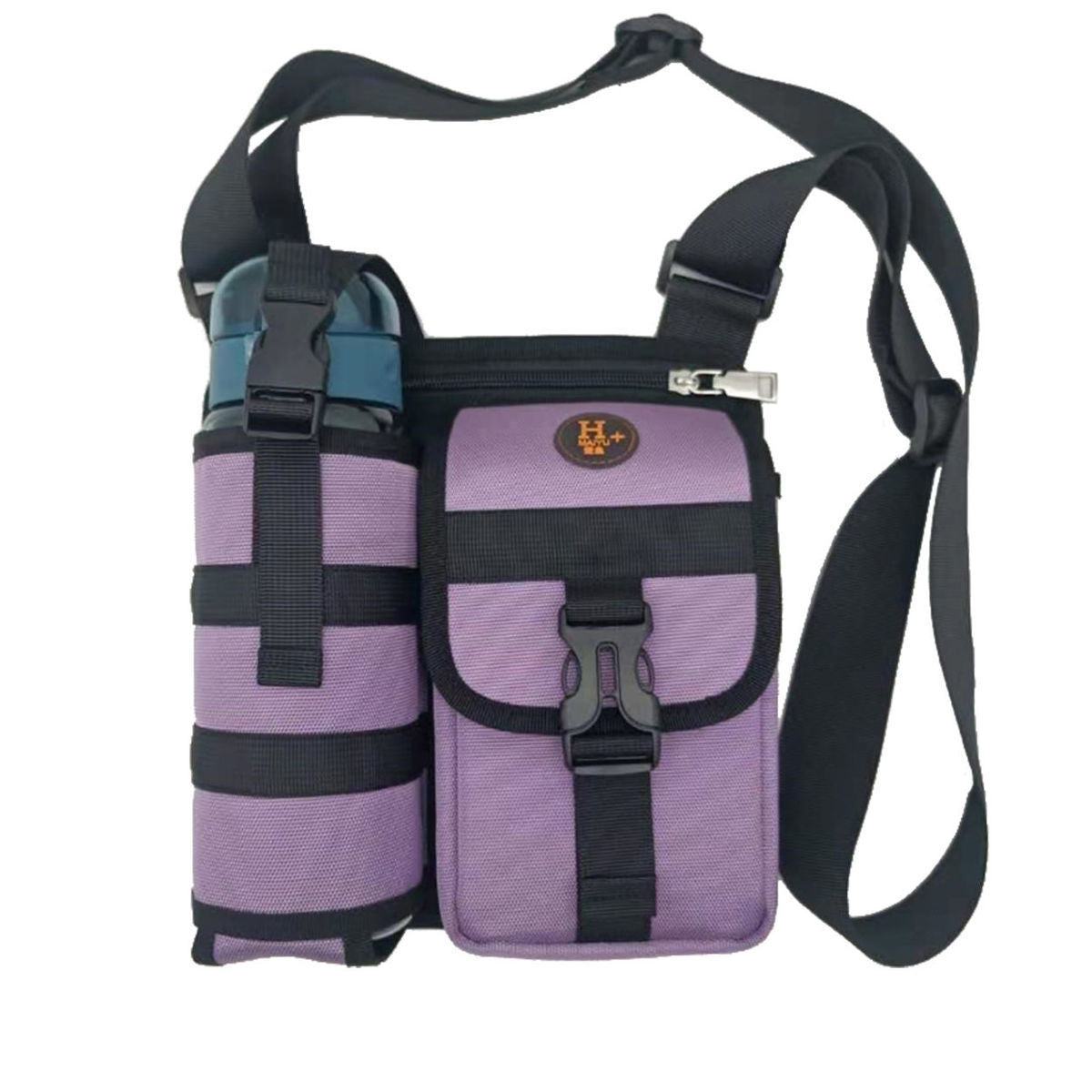 Shoulder Messenger Bag Outdoor Leisure Kettle Bag