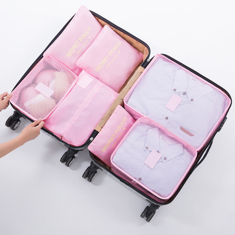 Travel Luggage Storage Bag Packing Bag