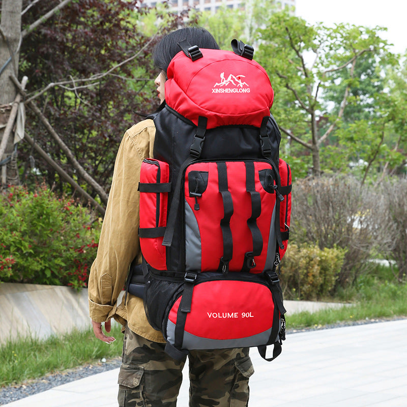 Outdoor Hiking Hiking Backpack Men